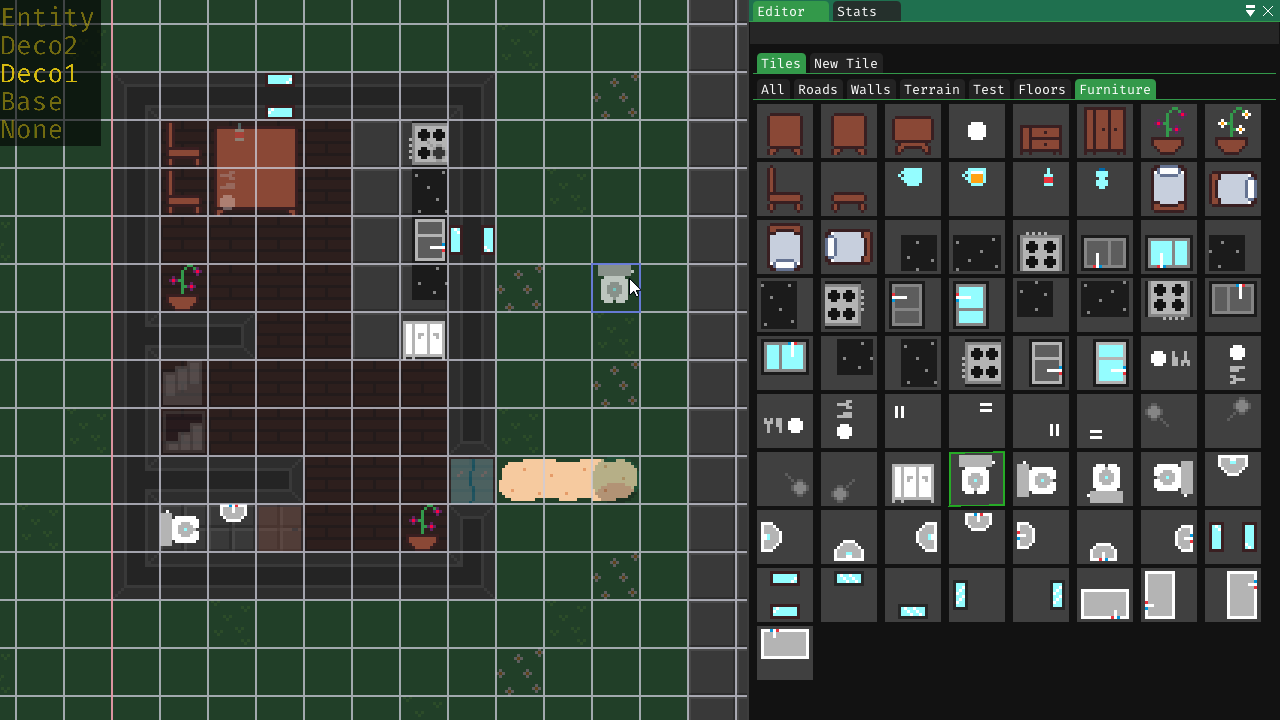 Level editor 1